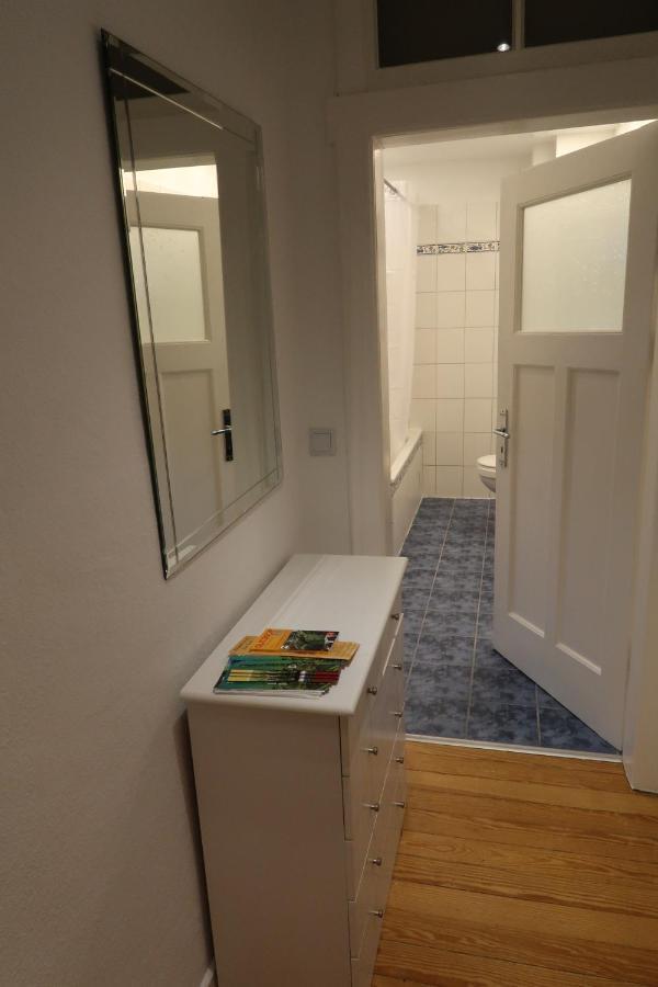 Apartament Happy 1 Quierschied Zewnętrze zdjęcie