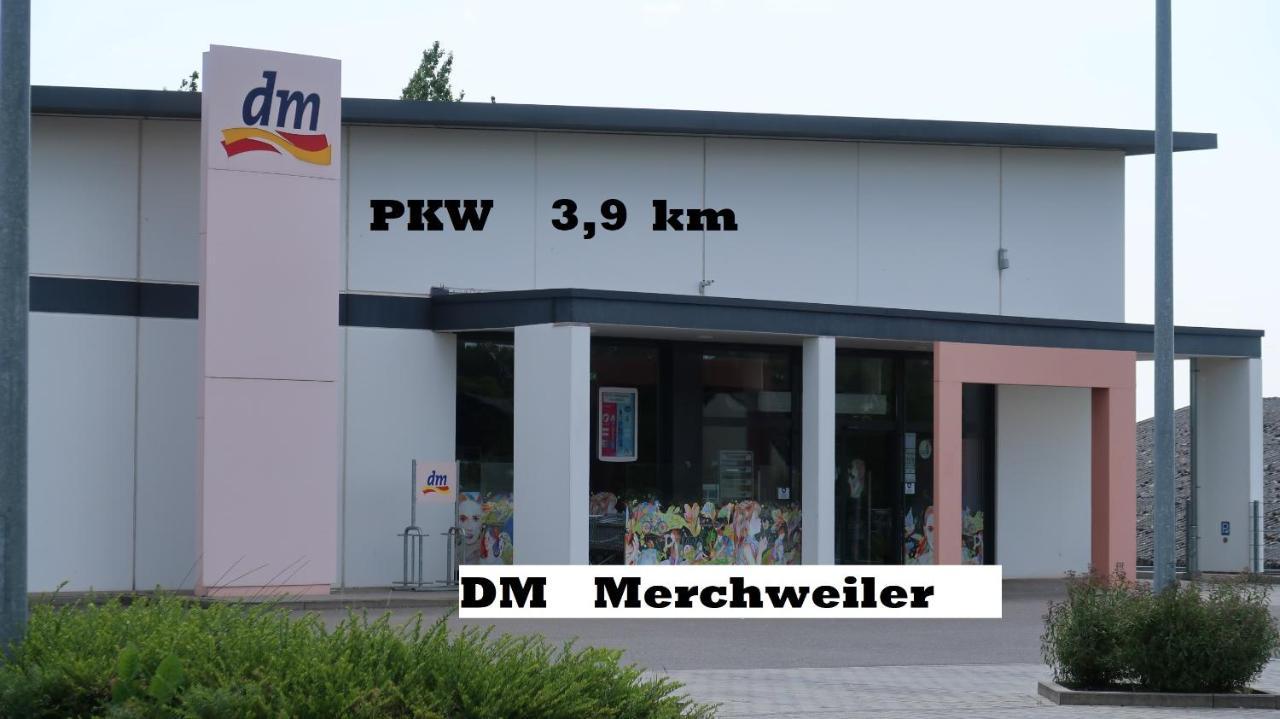 Apartament Happy 1 Quierschied Zewnętrze zdjęcie